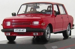 Wartburg 353 red 1985 IST014 IST Models 1:43