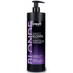 DIKSON Shampoo: Шампунь тонирующий против желтизны волос (Dikso Blonde Shampoo)