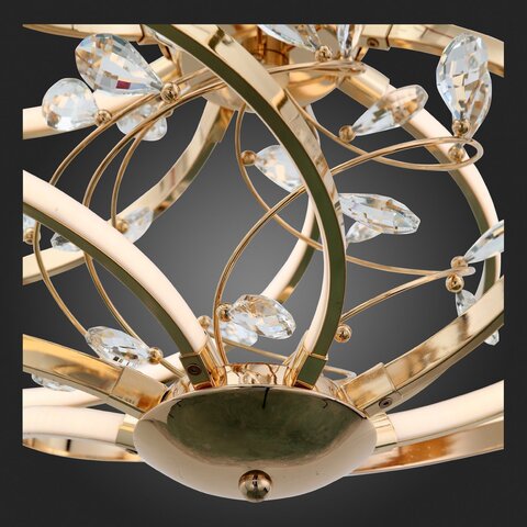 Люстра подвесная ST Luce Mulinello SL924.203.08