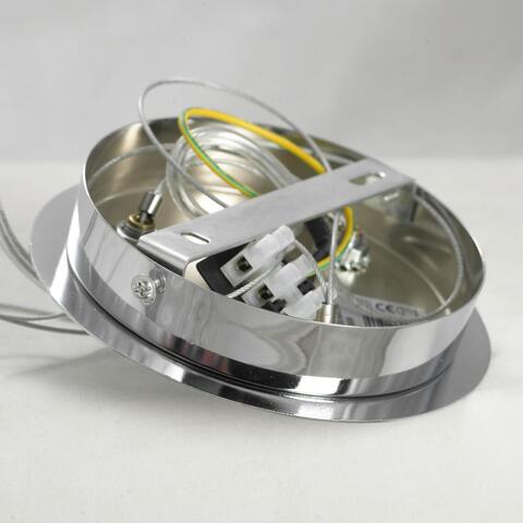Подвесная люстра Lussole Etowah LSP-8508