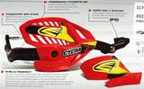 Cycra Ultra Probend HCM 1-1/8