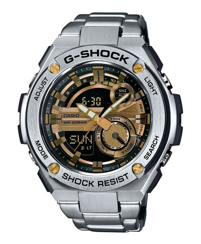 Наручные часы Casio GST-210D-9A фото