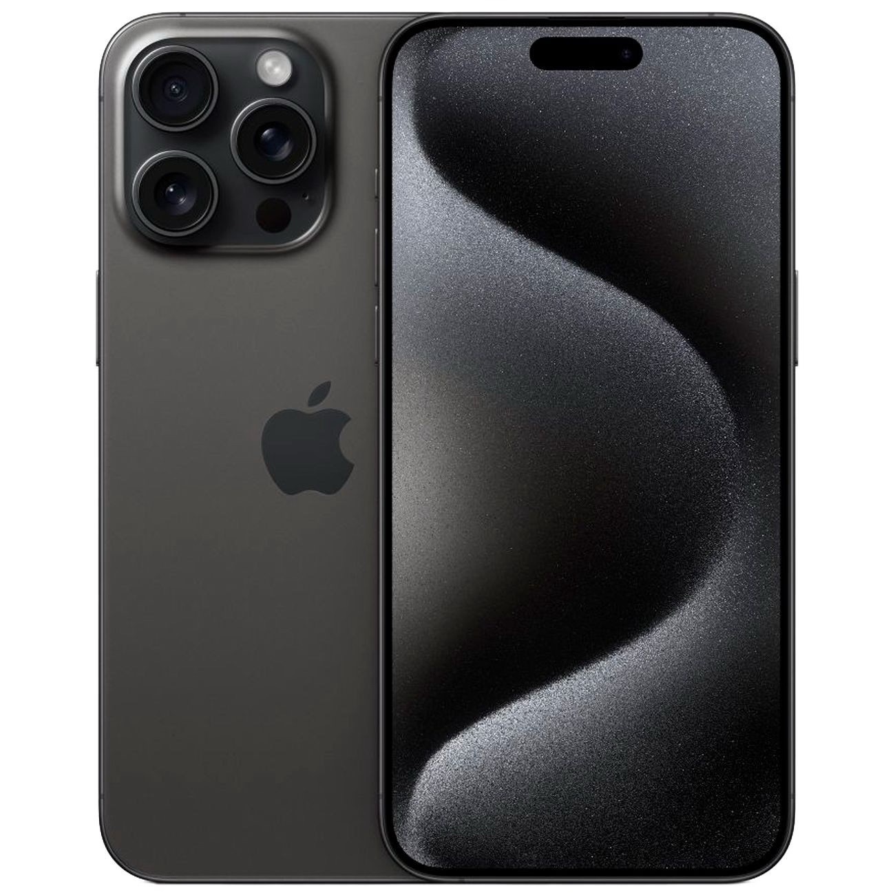 Купить iPhone 15 Pro 128 ГБ Black Titanium Черный Титан