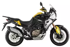 QJMOTOR SVT 650X