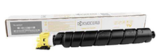 Тонер-картридж Kyocera TK-8555Y желтый для Taskalfa 5054ci  (ресурс 24 000 отп.)