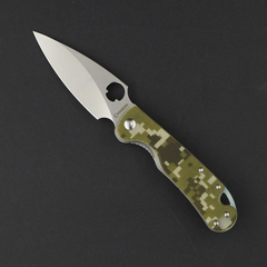 Нож Sting Mini Camo SW D2