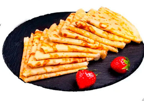 Блинчики фирменные готовые, 5шт