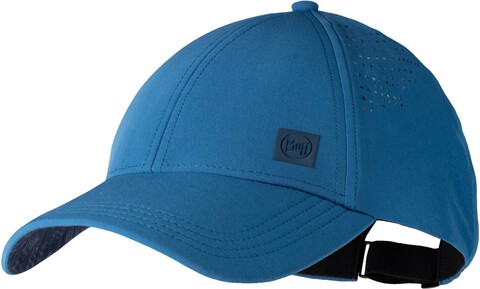 Картинка кепка Buff Summit Cap Eon Blue - 1