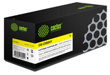 Картридж лазерный Cactus CS-C055HY 055 H Y желтый (5900стр.) для Canon LBP663Cdw, LBP664Cx, MF746Cx, MF742Cdw, MF744Cdw