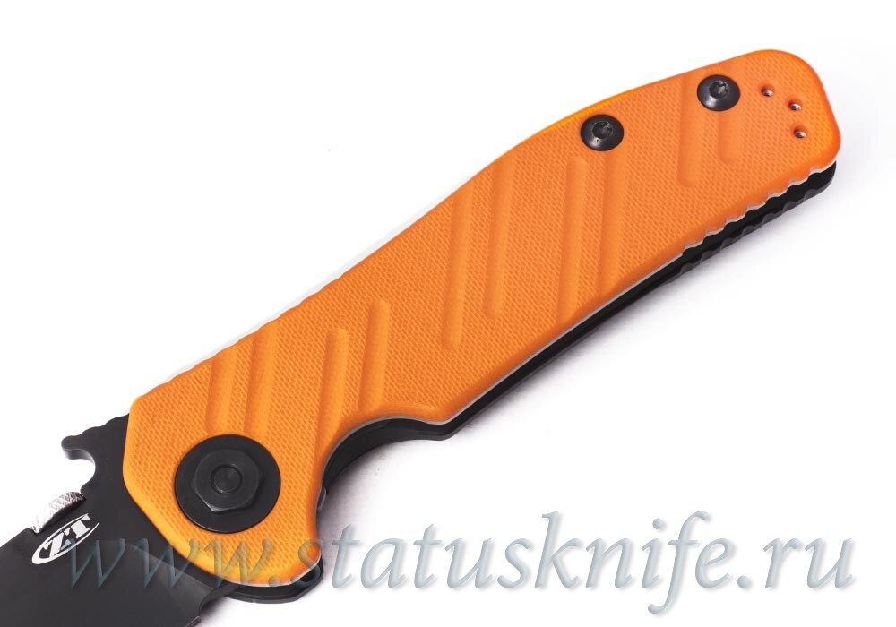 Нож Zero Tolerance ZT0630ORBLK № 0003