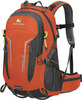 Картинка рюкзак туристический Nevo Rhino 9033-nw Orange - 1