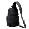 Картинка рюкзак однолямочный Ozuko 9805 Black - 21