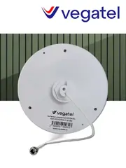 Антенна 4G/3G/2G/WiFi ANT-700/2700-FI (6 dB) комнатная
