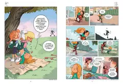 Сёстры. Книга 3. Любовь-морковь