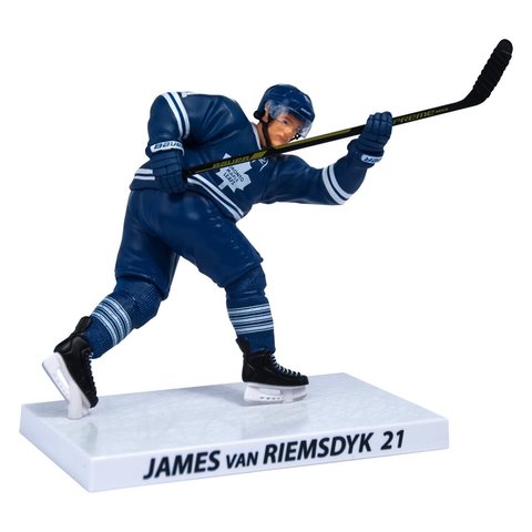 Хоккеисты НХЛ фигурка Джеймс Ван Римсдайк