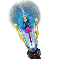 Комната подзарядки с Фрэнки Штейн