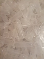 160010000 Чашечки для образцов (Reaction cup), 2 мл, 1000 шт/уп - БСТ Био Сенсор Технолоджи, Германия