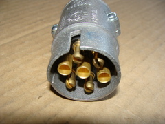 Вилка прицепа (7 клем)