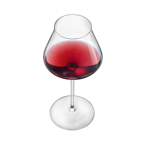 Набор из 6-и бокалов для красного вина  550 мл, артикул J9014. Серия Reveal'Up