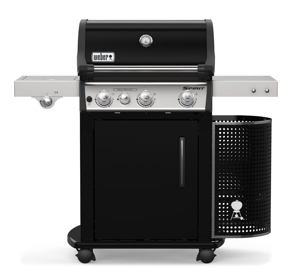 Гриль Weber Spirit EP-335 Premium GBS газовый, черный