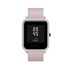 Смарт часы Amazfit Bip S Lite A1823 Sakura Pink
