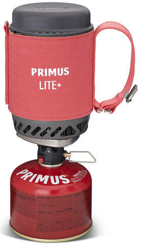 Картинка система приготовления Primus lite plus 2021 Pink - 2