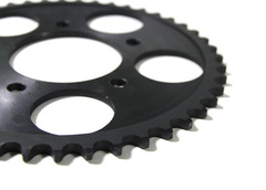 Звезда задняя 45 зубьев для Honda Steed 400/600