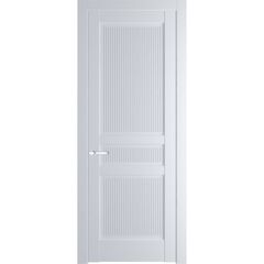 Межкомнатная дверь эмаль Profil Doors 2.3.1PM вайт глухая