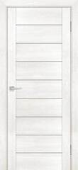 Дверь PSN- 2 / Цвет Бьянко антико / белый сатинат / Двери PROFILO PORTE