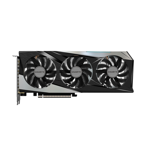 Видеокарта Gigabyte (GV-N3050GAMING OC-8GD) RTX3050 GAMING OC 8G