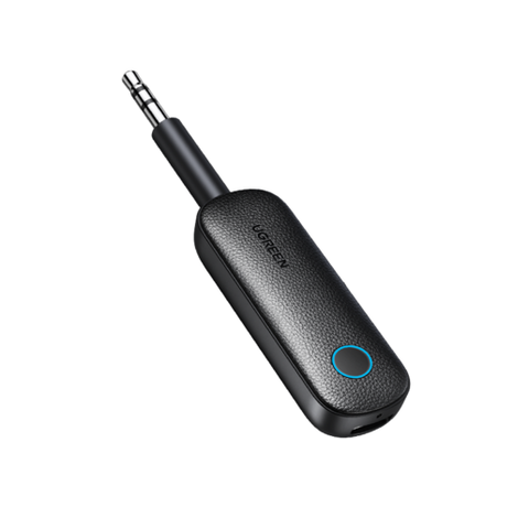 Адаптер UGREEN CM403 Bluetooth Receiver&Transmitter, черный