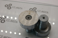 Калибр-пробка гладкая 44 Н7 НЕ.