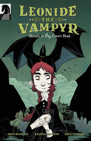 Leonide The Vampyr Miracle At Crows Head #1 (One Shot) (Cover A)