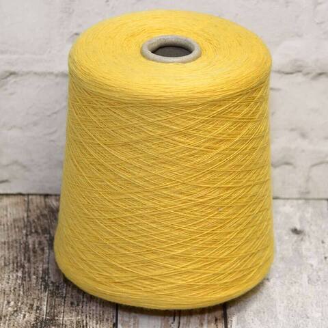 Меринос NEW MILL / SUPERSOFT 1/15 желтый