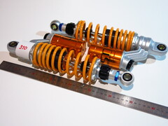 Амортизаторы JSMT 310 мм