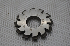 Фреза модульная М2 №1 (Р6М5) z=14