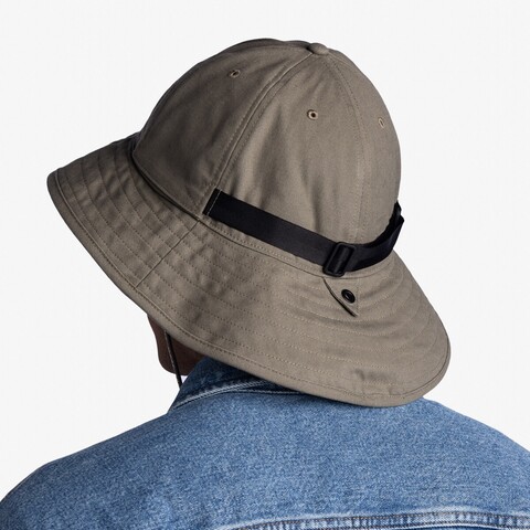 Картинка шляпа Buff Nmad Bucket Hat Yste Forest - 5