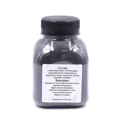 Тонер БУЛАТ s-Line CLP-K300A для Samsung CLP-300 (Чёрный, банка 90 г)