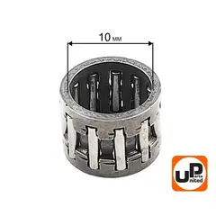 Подшипник игольчатый UNITED PARTS 10x13x10 чашки сц.STIHL 017-MS360 PRT351 9512-003-2260 (90-1157)