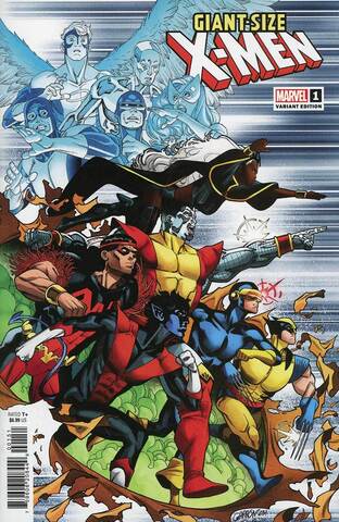 Giant Size X-Men (2024) #1 (Cover C)