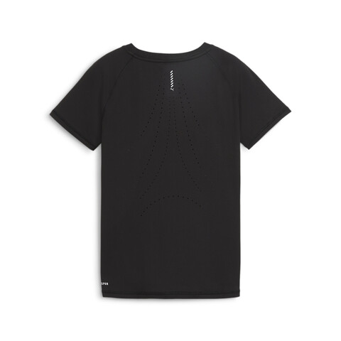 Футболка Puma RUN CLOUDSPUN SS TEE W PUMA Black