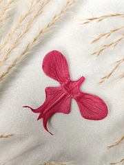 Молд пластиковый Бабочка орхидеи (плоский)