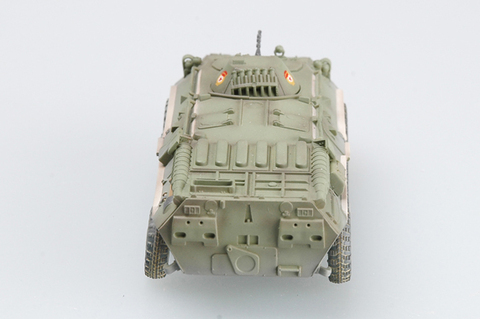 Модель Бронетранспортёр Советский БТР-80 масштаб 1:72