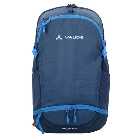 Картинка рюкзак туристический Vaude Wizard 30 Fjord Blue - 3