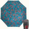 Зонт складной Perletti Chic 21227-1 Giglio Turchese