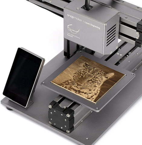 3D-принтер Snapmaker Original с закрытым корпусом