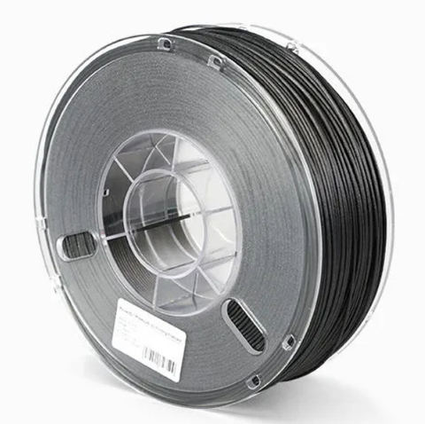Катушка пластика Raise3D Industrial PA12 CF, 1.75 мм, 1кг, черная