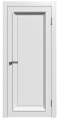 Межкомнатная дверь Стелла 1 / Цвет РАЛ 9003 / Двери Верда