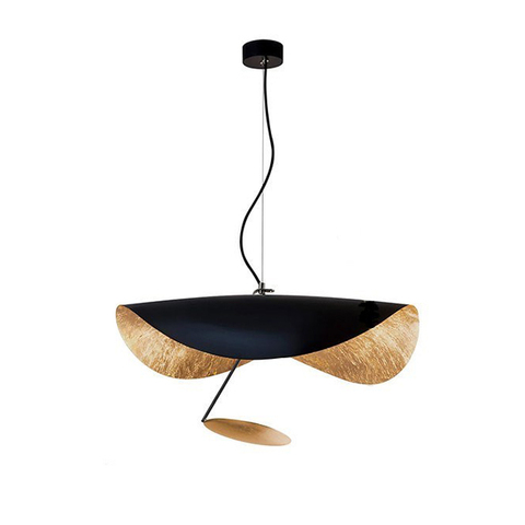 Люстра Lederam Black S1 D40