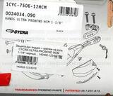 Cycra Ultra Probend HCM 1-1/8